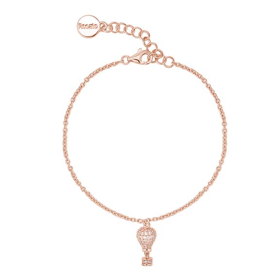 Bracciale Rosato Donna ARIA in Argento Cubic Zirconia RZAR16 - RZAR16